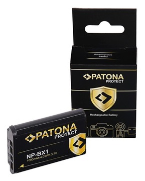 Аккумулятор PATONA PROTECT NP-BX1 для Sony
