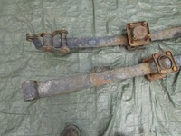 фото thumb №12, Nissan nv200 ресора щітка підвіска задня 09-21r