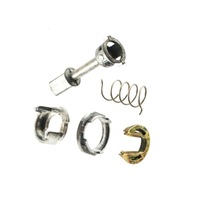 фото thumb №1, Вкладка пелюстка замка двері do audi a4 b5 a6 c5, eo-0048087