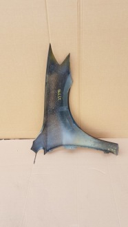 фото thumb №8, Крыло перед левый vw golf vii lift