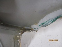 фото thumb №9, Крила лівий a176 a1766370516 mercedes a klasa