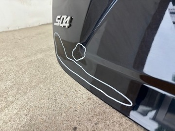 фото thumb №12, Maserati ghibli кришка багажника зад
