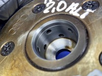 Колесо зубчатое цепи распределительного вала audi a4 s4 b6 8e 8h 06b109088a 2.0 b alt с Разборки, фото thumb