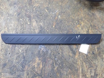 фото thumb №1, Накладка порога лівий перед honda civic viii 2007r 2.2 i-ctdi 84252smge 8951