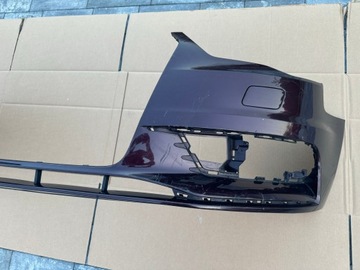 фото thumb №9, Бампер перед audi a3 8v5 sedan 2012-2016 оригинал нет клееный