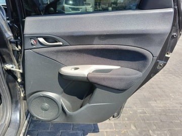 фото thumb №5, Honda civic 8 viii ufo 06-11 оббивка оббивка боковина обшивки двері pr lw