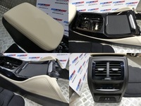 фото thumb №7, Bmw x4 g02 sport обивка сиденья диван туннель обшивки коврики canberra