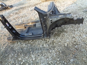 фото thumb №7, Чверть лонжерон права передня довга skoda kodiaq 2022