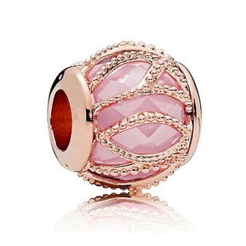 Подвески SHINING ROSE WEAVE на модульный браслет