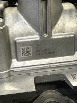 фото thumb №9, Двигатель комплектный dgx 1.4 tsi vw