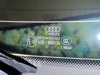 фото thumb №9, Audi q7 4m 2025 lift кришка багажника задня 2019- 4m0827025e lz7s 10km