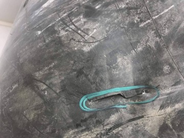 фото thumb №7, Citroen jumpy iii expert proace підкрилок лівий перед оригінал 9808363580