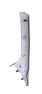 фото thumb №2, Защита стойка перед правый ford focus mk3