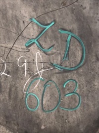 фото thumb №10, Tesla x бампер спойлер задняя задний 1058354-00-f