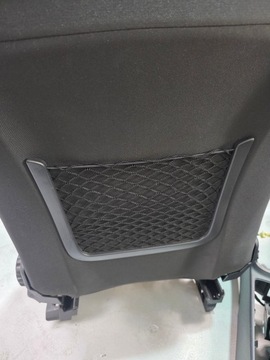 фото thumb №9, Сидіння диван салон ford puma ii mk2 червона nić