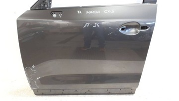 фото thumb №3, Mazda cx-5 2017-2024 двері ліві перед kb7w59010