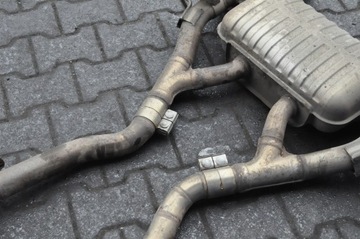 фото thumb №16, Bmw 3 m3 f80 m4 f82 глушник вихлоп карбон