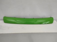 фото thumb №1, Накладка na бампер перед citroen berlingo lift