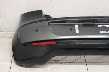 фото thumb №11, Бампер задний mitsubishi colt czc cabrio x32 pdc