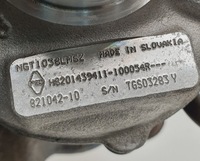 фото thumb №9, Турбонагнетатель коллектор nissan juke i f15 1.2 dig