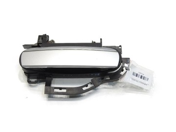 фото thumb №1, Ручка ручка дверь правые ly7w audi a6 c6 4f0837886