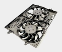 фото thumb №9, Вентилятор радіатора audi skoda seat vw arteon 3h 3q0121205b новий org