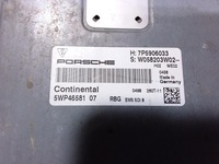 фото thumb №4, Cayenne ii 7p5 4.8 блок керування бортовий комп'ютер 7p5906033