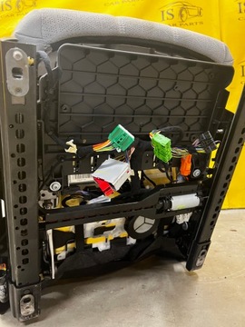 фото thumb №8, Сидіння сидіння пасажира вентильований подушка безпеки з підігрівом lr evoque ii l551