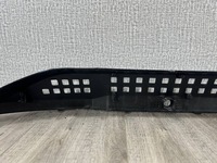 фото thumb №10, Hyundai kona electric ii 2023- накладка молдинг бампера задня 86696-hf100