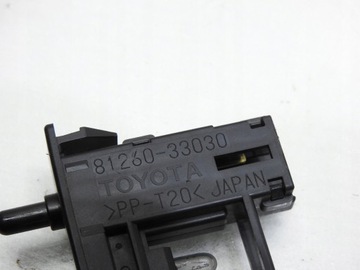 фото thumb №8, Датчик бардачка toyota avensis ii t25 рестайлинг