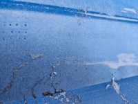 фото thumb №13, Skoda fabia iii hb бампер задняя задний 6v6807421