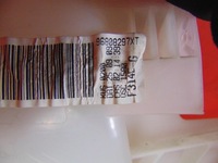 фото thumb №4, Citroen c3 picasso корпус обігрівач 96808297xt