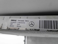 фото thumb №9, Mercedes-benz оригінальний номер a0995003500 радіатор wody