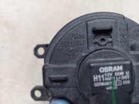 Левый противотуманная фара - toyota avensis t25 - lift - 06-08 в Украине, фото thumb