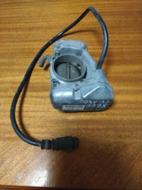 Купити Дросельна заслінка ліва mercedes w140 sl r129 6.0 v12 0001418725, фото thumb