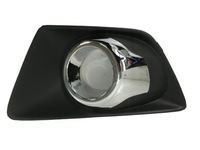 фото thumb №1, Решітка рамка галоген rh ecosport