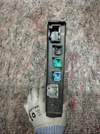 фото thumb №4, Opel insignia усилитель радио модуль hmi навигации блок управления