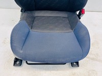 фото thumb №2, Chr c-hr i сидіння переднє пасажира матеріал синій