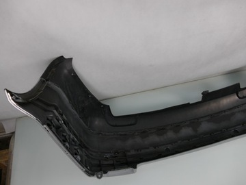 фото thumb №12, Vw passat b5 рестайлінг бампер зад задній срібний