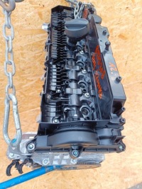 Bmw b57d30b 4.0d x5 x6 g05 g30 g06 g11 двигун стійку  320km 47.000km ідеальний Недорого, фото thumb