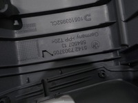 фото thumb №6, Защита обшивка стойка левый задняя bmw i3 оригинальный номер 7303705