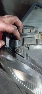 фото thumb №7, Volkswagen golf v jetta комплект фары лампы l+p