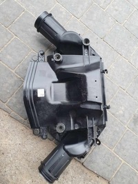 фото thumb №8, Впуск воздуха воздухозаборник перед alfa romeo stelvio 2.9 qv