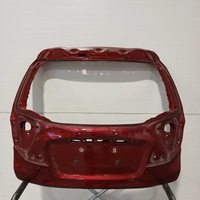 фото thumb №1, Toyota chr ch-r 2016- крышка багажника крышка багажника задняя