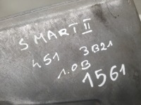 Піддон піддон оливи масляна smart fortwo 2 2 451 1.0 бензин 71km 701325 Оригінал, фото thumb