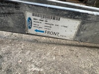 фото thumb №6, Ресора ресори ford transit контейнер mk8 двійник mocne bk31-5560-mj