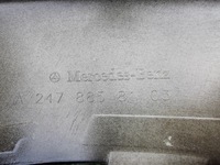 фото thumb №10, Mercedes-benz оригінальний номер a2478858103 спойлер бампера передньої
