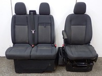 фото thumb №7, Комплект сидений europa оригинал 7-osób ford transit mk8 viii 21r