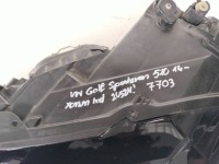 фото thumb №12, Лампа левая фара vw golf sportsvan 510 14- ксенон led