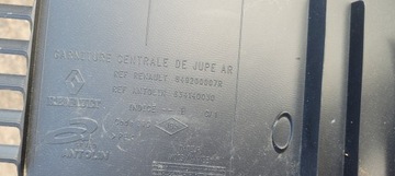 фото thumb №10, Планка захист ременя заднього renault megane iii hb // 3144